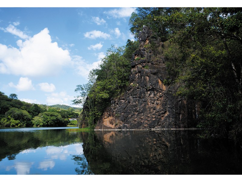🏕️ PEDREIRA MONTE ALTO