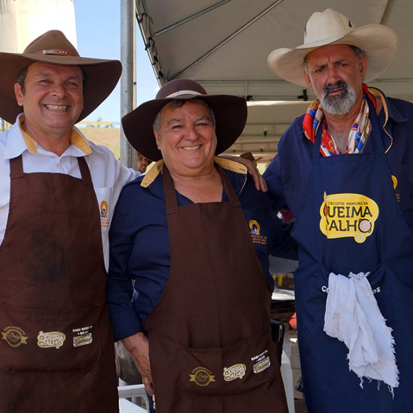 🍲 5ª QUEIMA DO ALHO