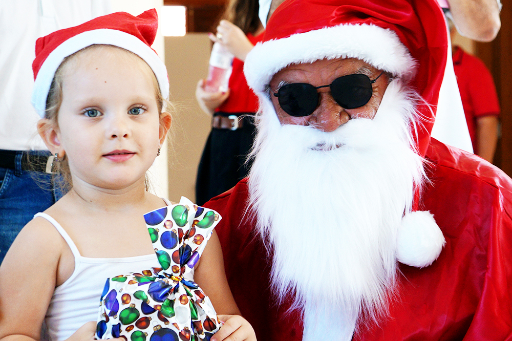 🎅NATAL DA FRATERNIDADE