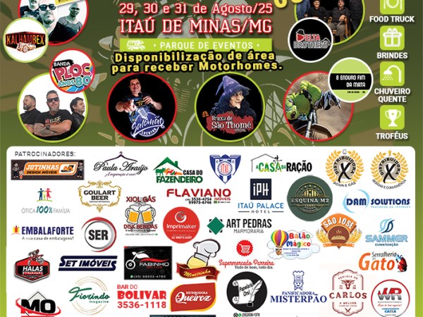 🎸14º ANJOS DE PEDRA