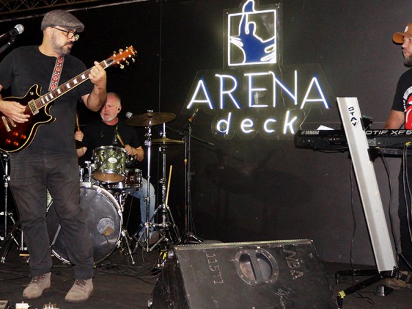 🎸 3ª NOITE DO ROCK