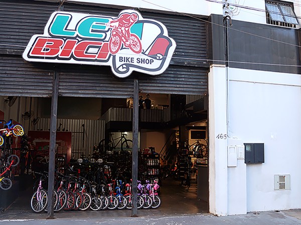 🚲 LE BICI BIKE SHOP